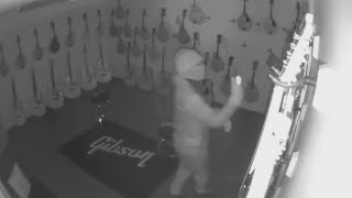 Thousands worth of instruments stolen from music store days before opening in Tri-State
