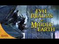 The Evil Realms Of Middle Earth COMPILATION Tolkien Explained