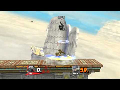 How to Meteor Smash with Link