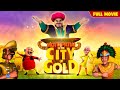 Motu की जीत Dilawar Khan की चाल Motu Patlu In The City Of Gold