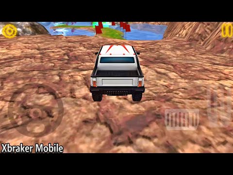 Off Road 4X4 Jeep Racing Xtreme 3D: Mountain Jeep 4x4 Driving Simulator - Android GamePlay