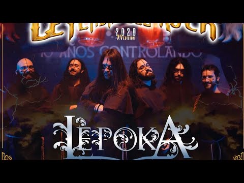 Intro + Beber para Creer - Lèpoka (Leyendas del Rock 2022)