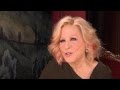 Actress Bette Midler: "I never look back" - CBS This Morning Actress Bette Midler: "I never look back"