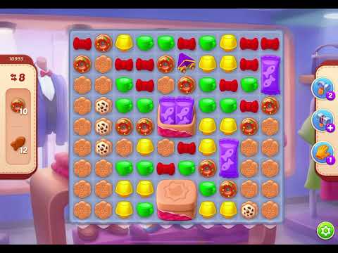 HomeScapes Level 10993 no boosters