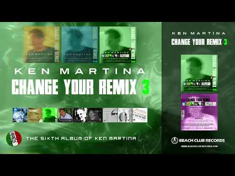[BCD 8212] Ken Martina - Change Your Remix, Vol. 3 ALBUM DEMO