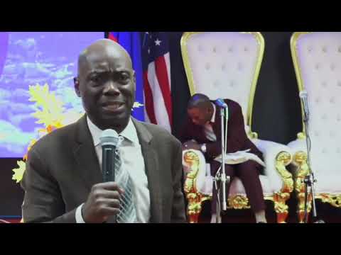 Gen moun se sote li sote sou ou Li pakonn kote Bondye soti avèw// Pasteur Marcus Isaac 