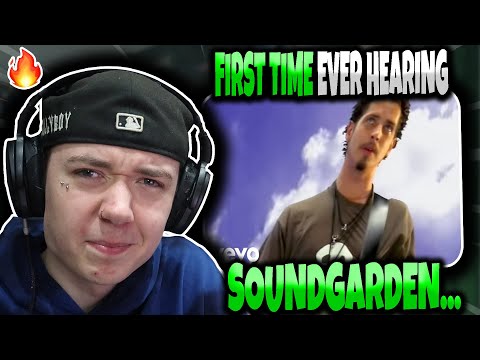 HIP HOP FAN'S FIRST TIME HEARING 'SoundGarden - Black Hole Sun' | GENUINE REACTION