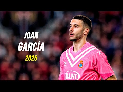 Joan García ● Full Season Show ● 2024/25 HD