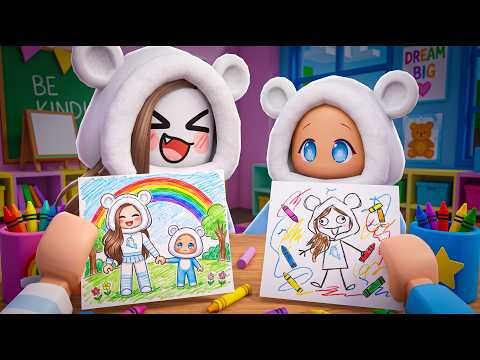 Chi FA IL DISEGNO PIÙ BELLO su ROBLOX vince