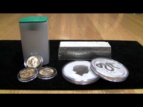 Two Silver and Gold Stacking Questions Answered