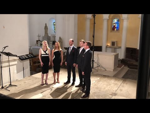 Apollo 5 - Selected Pieces from "Oh Radiant Dawn"