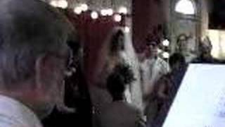 Alex and Danilea's wedding