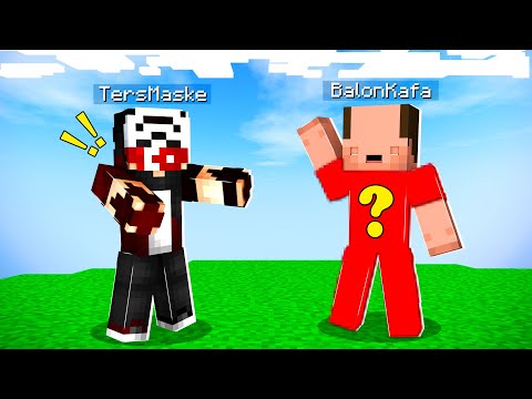 BALON KAFA'NIN YENİ GÖRÜNTÜSÜ KIYAFET DEFİLESİ - Minecraft