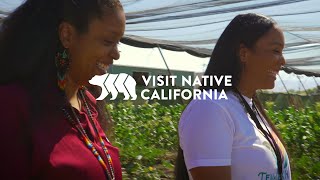 Visit Native California Spotlight: Temalpakh Farm