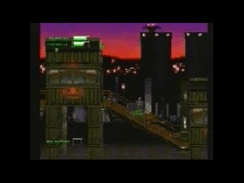 Iron Man and X-O Manowar in Heavy Metal Playstation