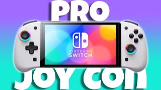 RGB Pro Controller For Nintendo Switch | NYXI Wireless Joy Pad Review
