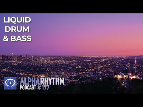 Alpha Rhythm Drum & Bass Podcast w/ Rezilient (Episode 177)