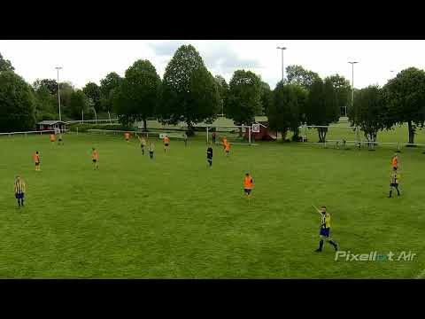 2022-05-23 SCR II - VFL Oldesloe II Alle Tore