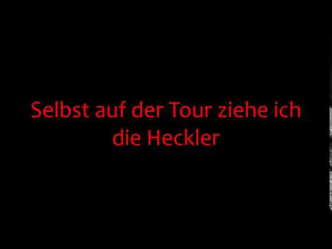 Eko Fresh ft. Massiv // WTF ( Songtext-Lyric )