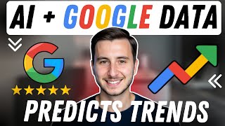 Let AI Read Google Reviews & Trends to Discover Your Next Bestseller