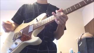 Stay(Want You Mine)/FIVE NEW OLD guitar cover