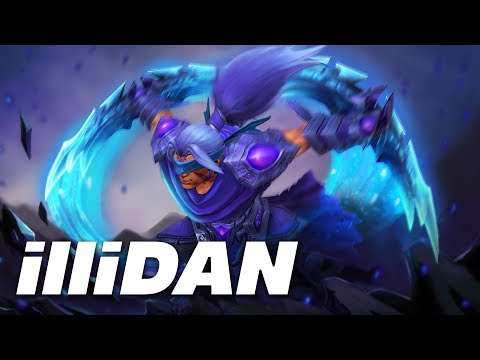 Illidan Anti Mage | Dota 2 Pro Gameplay