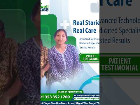 “Best Care in Siliguri!” Patient Family Shares Their Recovery Journey with Dr. Abhishek Bali