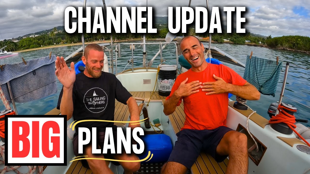 Exciting Channel Update / We Have Some AMAZING Plans For You!!