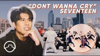 Download lagu Performer React to Seventeen 'Don't Wanna Cry' Dance Practice   MV mp3