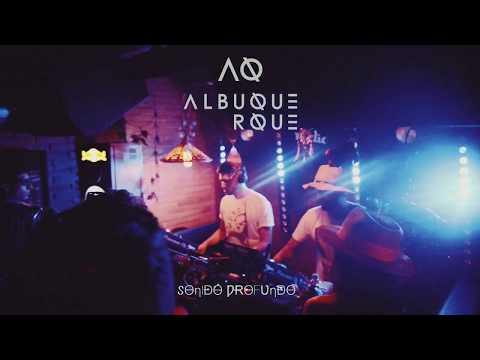 ALBUQUERQUE  @ Sonido Profundo 2 (RADIOLA, Curitiba)