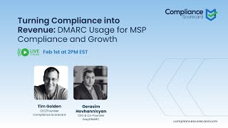 Turning Compliance into Revenue: DMARC Usage for MSP Compliance and Growth