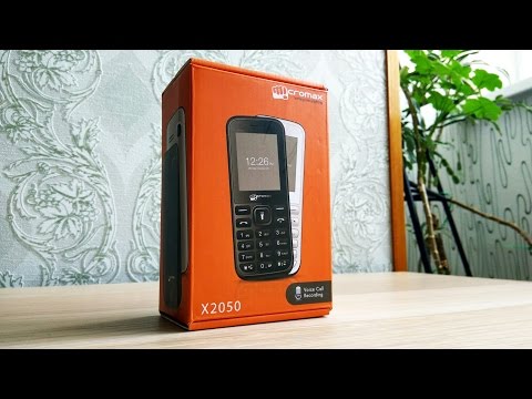ЧЕСТНЫЙ ОБЗОР Micromax X2050