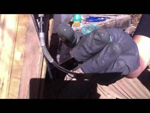 Lapidary Time!!! Carving Campitos Turquoise