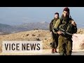 Vice News: Islamist Militants on Israel's Doorstep...