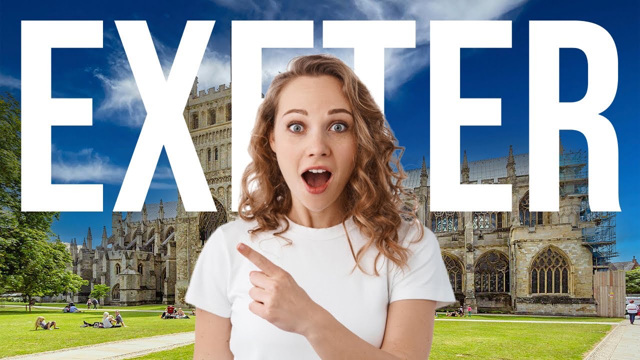 TOP 10 Things to do in Exeter, England 2024!