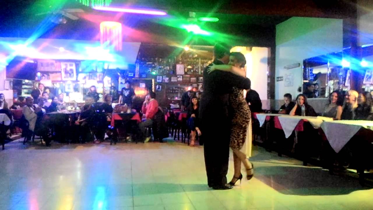 Christian Sicardi y Luciana Reghitto 27/7/16 video 1