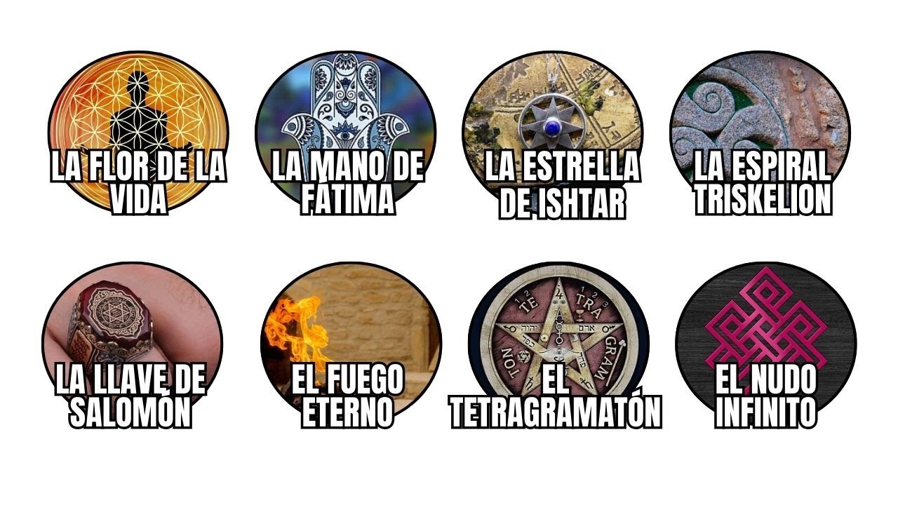 Cada SIMBOLO OCULTO Explicado en 16 Minutos  (Parte 2)