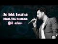 Jo Bhi Kasmein Atif Aslam Ai Cover