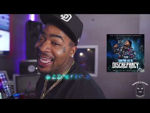 ComptonAsstg x Hermanata- THE MAKING OF DISCREPANCY