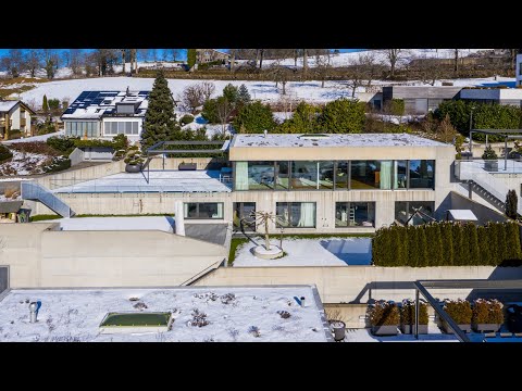 Exklusives Einfamilienhaus – St.Gallen, Schweiz