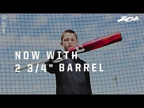The 2024 DeMarini USSSA Zoa Series