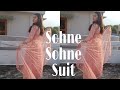 Sohne Sohne Suit Nimrat Khaira Dance Cover By Vanshika Joon Easy Dance Steps