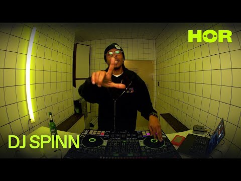 Teklife - DJ SPINN | HÖR - February 17 / 2025