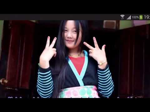 ib leeg nyob ib sab ntuj