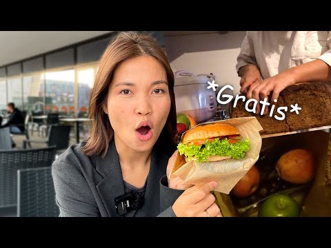 Free Challenge: Live a day without money in Berlin (food and leisure)