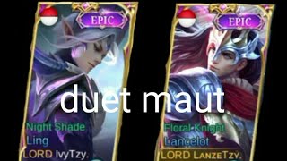 Download lagu tik tok mobile legend yang lagi viral!!! freestyle ml// editor berkelas ml keren!!!!!! mp3