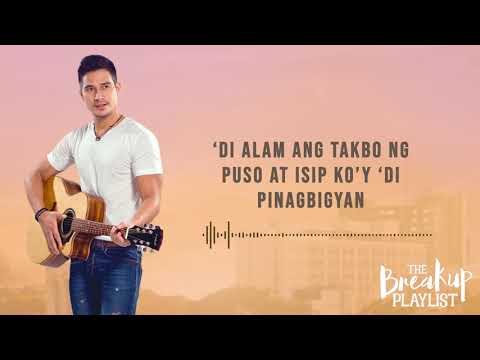 Piolo Pascual - Patawarin (Official Lyric Video) | The Breakup Playlist