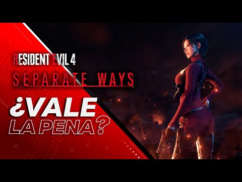 Resident Evil 4 Remake: DLC Separate Ways - ¿Vale la pena?