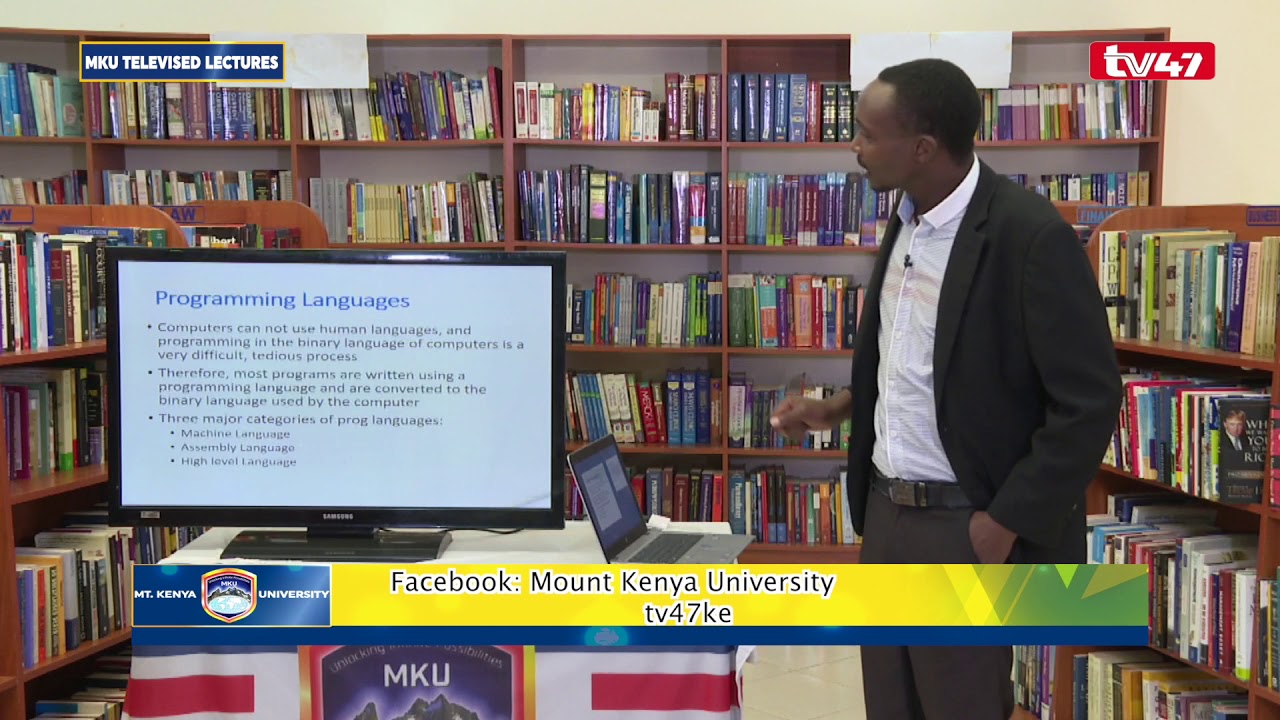 CIT2103: INTRODUCTION TO PROGRAMMING