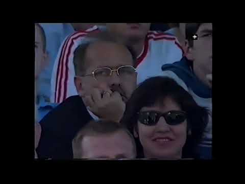 26 kolejka 1999/2000 Petro Płock - Ruch Radzionków 1:3